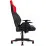 Fotoliu de gaming Nowy Styl Hexter MX ECO/01, Black/Red