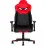 Fotoliu de gaming Nowy Styl Hexter MX ECO/01, Black/Red