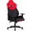 Fotoliu de gaming Nowy Styl Hexter MX ECO/01, Black/Red
