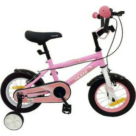 Велосипед детский Kikka Boo Makani Children Pink (16")