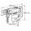 Перфоратор сетевой 1350 вт Makita HR 4501 C