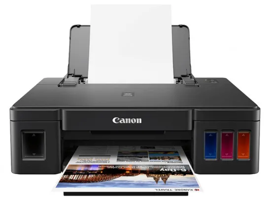 Принтер струйный Canon Pixma G1411 Black (A4)