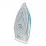 Fier de călcat Vitek VT-1264 White/Blue (2400 W)