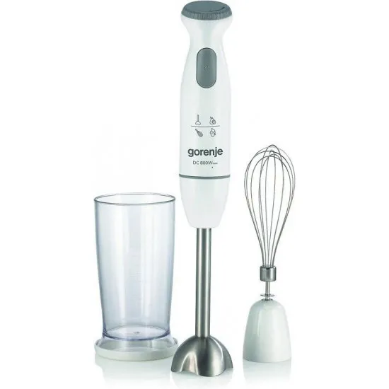 Blender submersibil Gorenje HBC802QW (800 W)