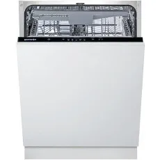 Maşina de spalat vase încorporată Gorenje GV620E10 (White)