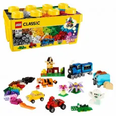 Lego Classic 10696 Набор для творчества среднего размера