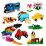 Lego Classic 10696 Cutie medie pentru construcție creativă