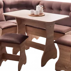 Стол обеденный Ambianta Cleo, Bardolino Стол обеденный Ambianta Cleo, Bardolino