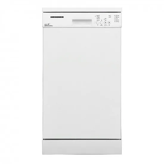 Maşina de spalat vase Heinner HDW-FS4505WE++, White