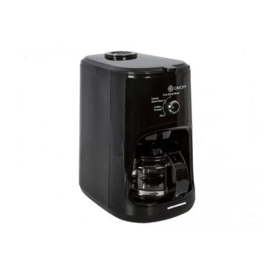 Кофеварка капельная Heinner HCM900RBK, Black
