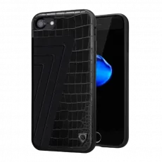 Husă Nillkin Hybrid pentru iPhone SE 2020, Black