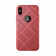 Husă Nillkin Air pentru iPhone X, Red