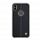 Чехол Nillkin Englon для iPhone X/Xs, Black