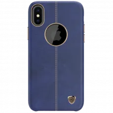 Чехол Nillkin Englon для iPhone X/Xs, Blue Чехол Nillkin Englon для iPhone X/Xs, Blue