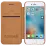 Чехол Nillkin Qin для iPhone SE 2020/8/7, Gold