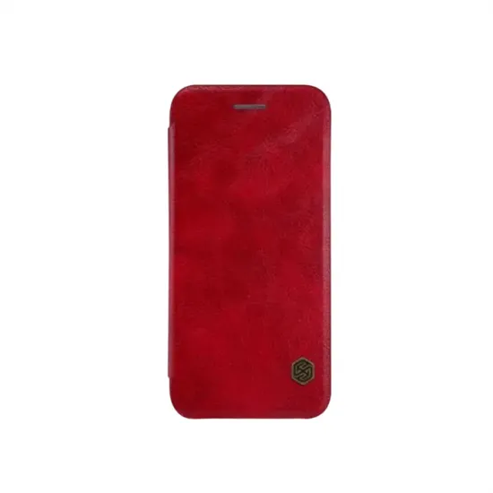 Чехол Nillkin Qin для iPhone SE 2020/8/7, Red