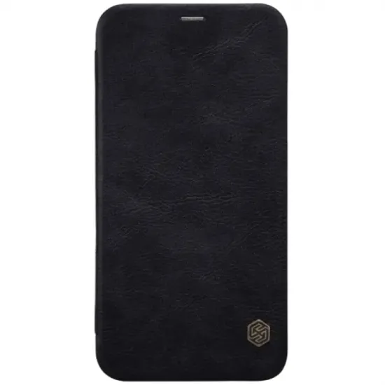 Чехол Nillkin Qin для iPhone XS/X, Black