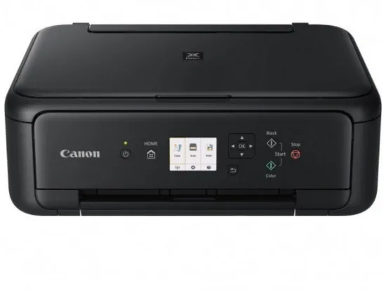 МФУ струйное Canon Pixma TS5140 Black (A4)