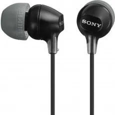 Căşti Sony MDR-EX15LP Black Căşti Sony MDR-EX15LP Black