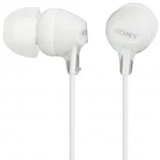 Căşti Sony MDR-EX15LP White Căşti Sony MDR-EX15LP White