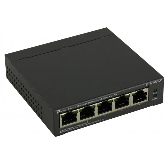 Switch de reÈ?ea Tp-link TL-SF1005LP (5 RJ45)