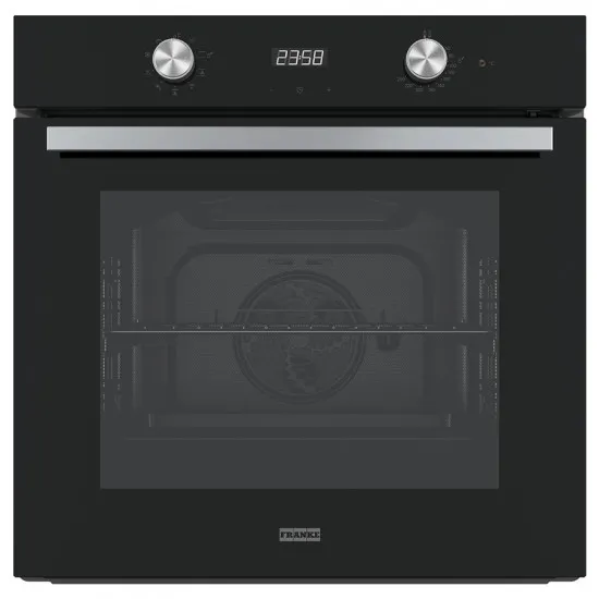 Духовка электрическая Franke FSM 86 H BK, Black