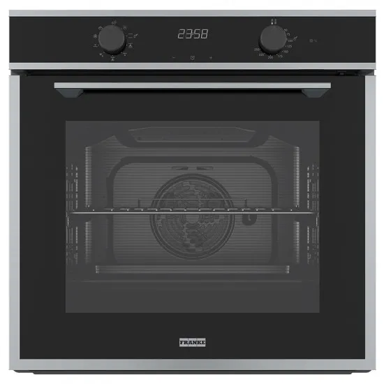 Cuptor electric Franke FMA 86 H XS, Inox/Black