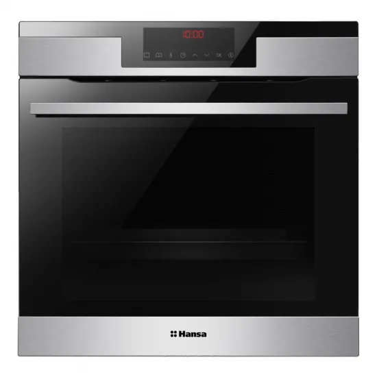 Cuptor electric Hansa BOEI697220, Inox/Black