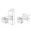 Cuptor electric Hansa BOEI697220, Inox/Black