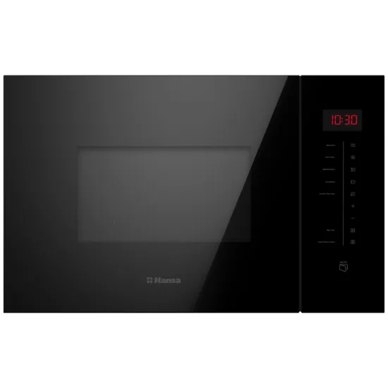 Cuptor cu microunde încorporat Hansa AMMB25E1SH (25 l/900 W)