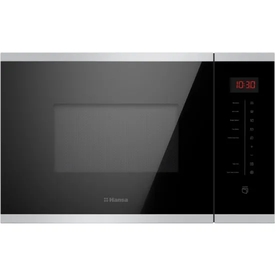 Cuptor cu microunde încorporat Hansa AMMB25E1XH (25 l/900 W)