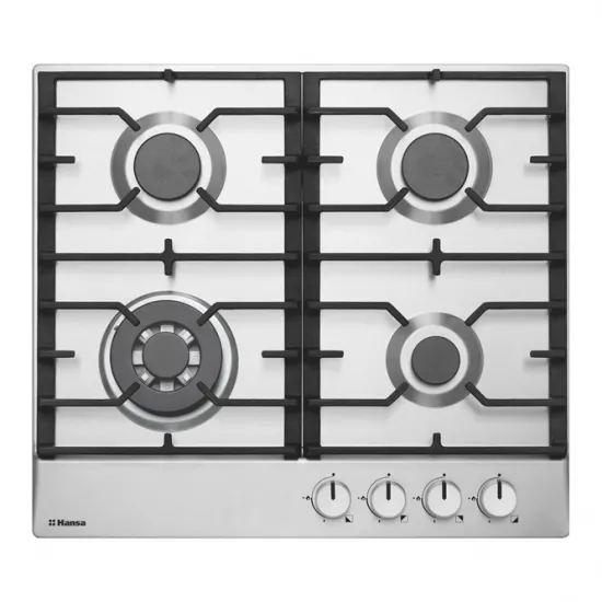 Plită încorporabilă Hansa BHGI611391 (Inox)