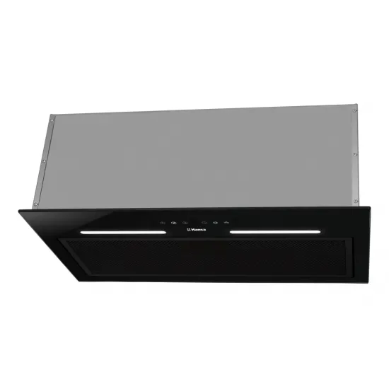 Вытяжка Hansa OMP6553BGH, Black