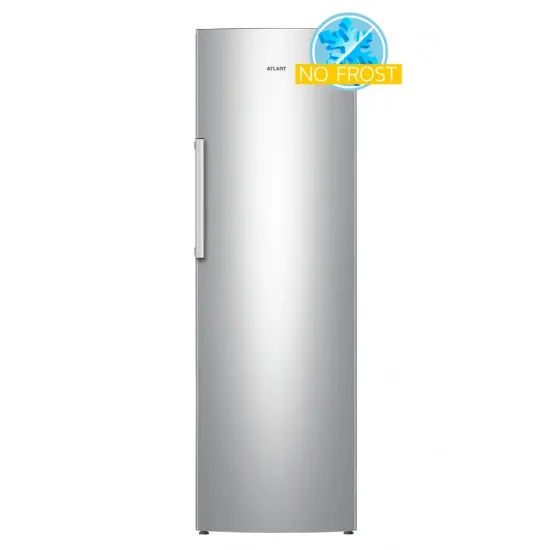 Congelator vertical Atlant M-7606-580-N (245 l / Silver)