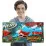 Hasbro Nerf F0803 Бластер DinoSquard Tricera-Blast