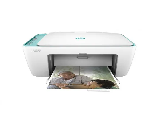 Multifunctională HP DeskJet 2632, White