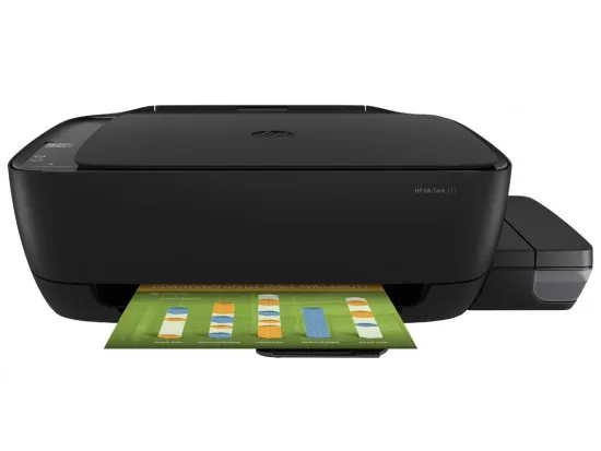 MFU cu jet cu CISS HP Ink Tank 315 Z4B04A Black (A4)