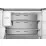 Холодильник side-by-side Hisense RQ760N4AIF, Inox