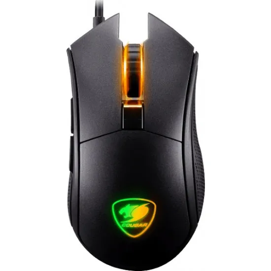 Мышь проводная Cougar Revenger S Black