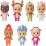 IMC Toys Cry Babies IMC091061 Set de joaca Magic Tears Paci House MIX