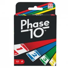 Mattel FFY05 Настольная игра Phase 10