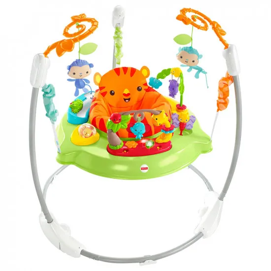 Premergător Mattel Fisher Price Tropical forest CHM91