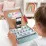 FabLab FL202 Set de joaca Nail Art Deluxe