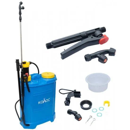 Опрыскиватель ручной Kolos PXT16NEW, 16 л