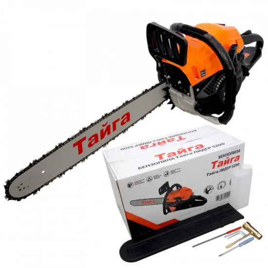 Бензопила Taiga Leader 5200