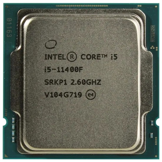 Процессор Intel Core i3 11400F Tray (2.6 ГГц-4.4 ГГц/12 MB/LGA1200)