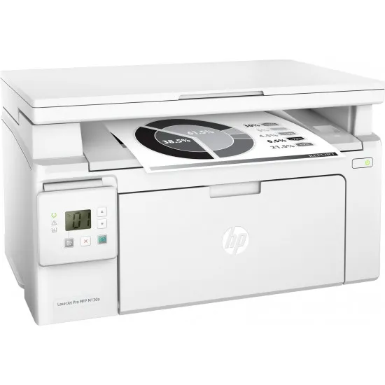 МФУ лазерный HP LaserJet Pro M130a White (A4)