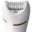 Epilator Philips BRE740/10, White