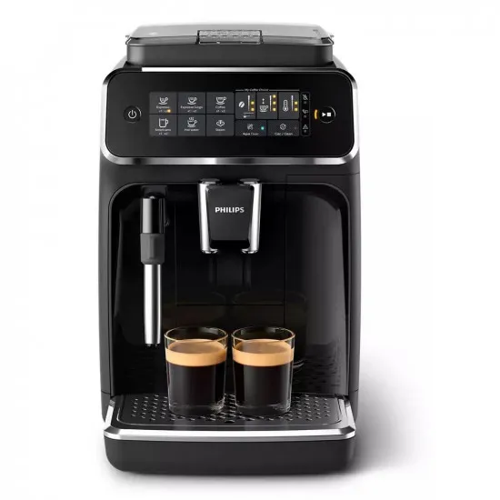 Automat de cafea Philips Series 3200 EP3221/40, Black