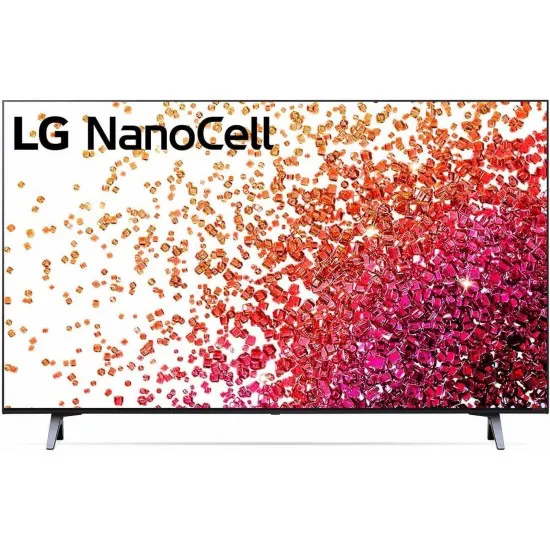 Телевизор NanoCell 43 " LG 43NANO756PA, Black